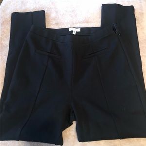 Silence and noise black slacks